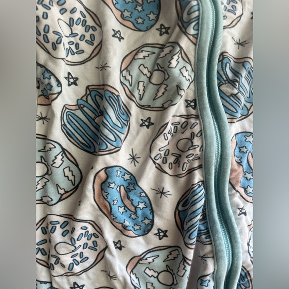 Caden Lane Donut Pajamas - Picture 2 of 3